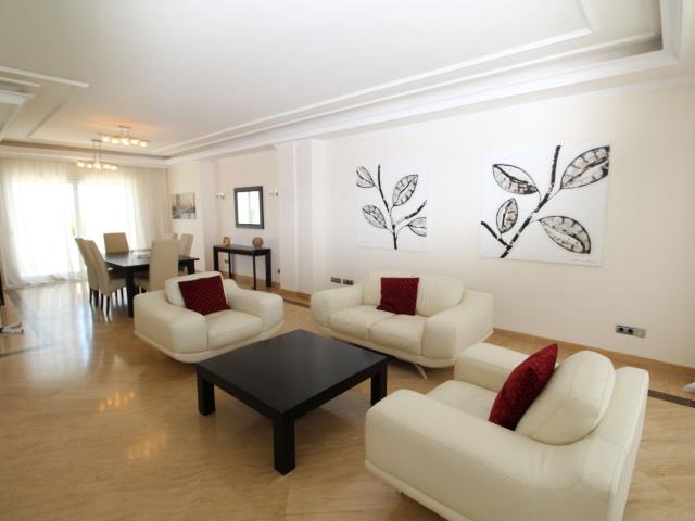 Penthouse in Puerto Banús