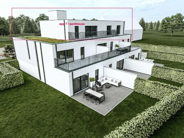 à vendre Penthouse Rotem Rijksweg
