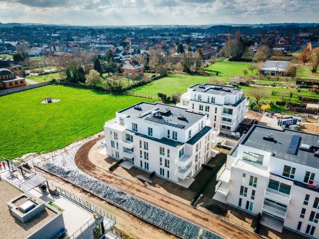te koop Penthouse Ronse