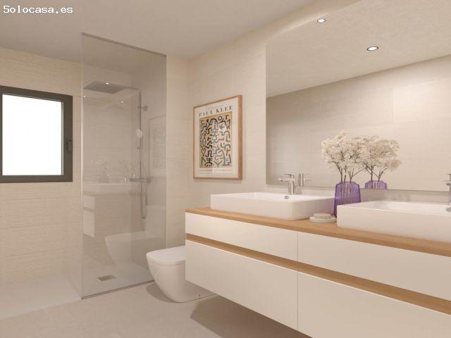 Penthouse in Torremolinos SOUTH sea view with terrace 61 m2