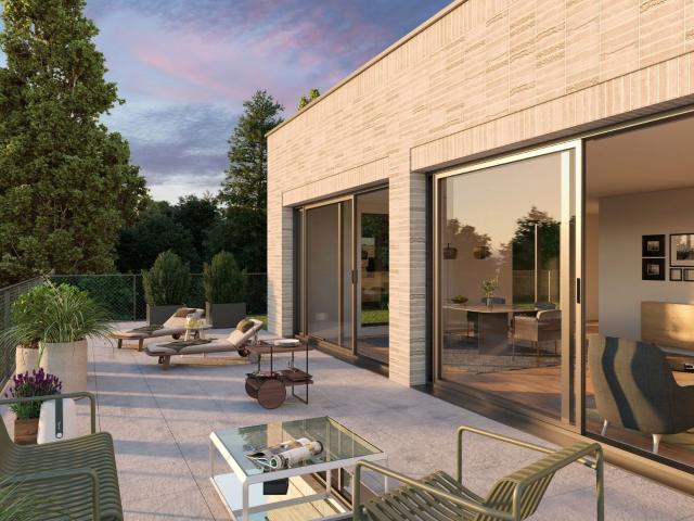 à vendre Penthouse Uccle Clos Andrée Dumont