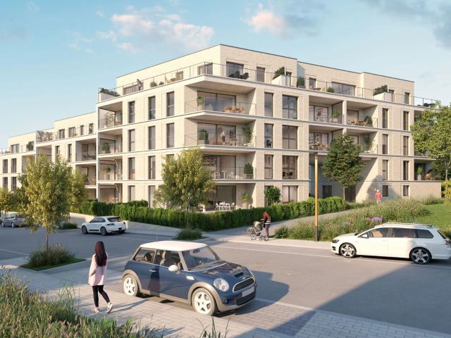 à vendre Penthouse Uccle Clos Andrée Dumont