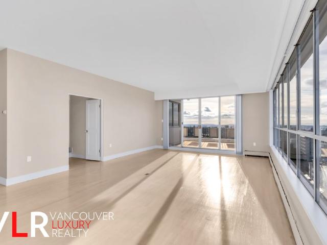 Penthouse in Vancouver West Side, BC