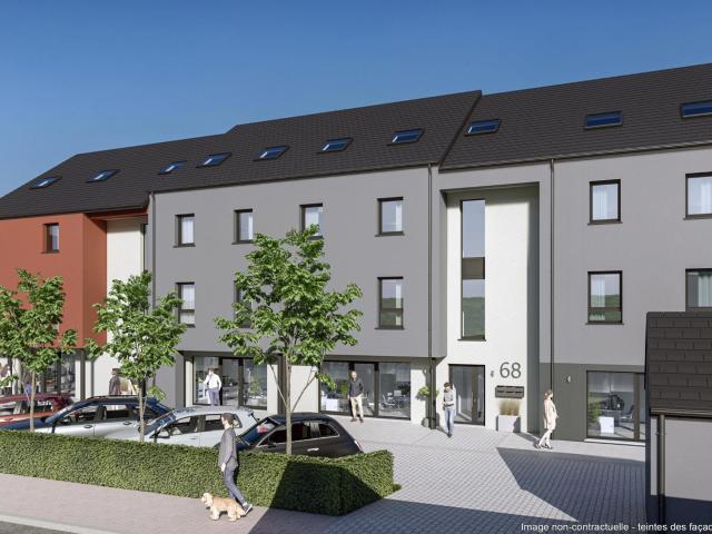 à vendre Penthouse Virton Rue d' Arlon