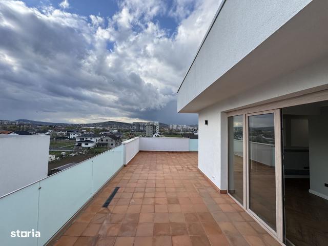 Penthouse în zona Kauflandul de jos