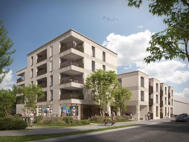 à vendre Penthouse Zwijnaarde Hutsepotstraat