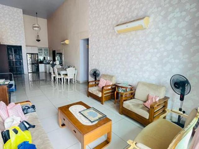 Penthouse Indah Alam Subang Andaman Condominium Seksyen 22 Shah Alam