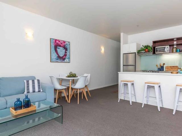 Penthouse Inspired Living in The Met Apartments