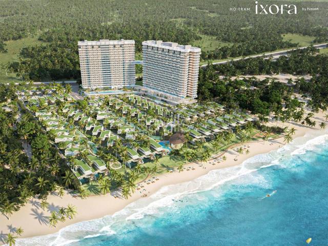 Penthouse Ixora Ho Tram 5 stars