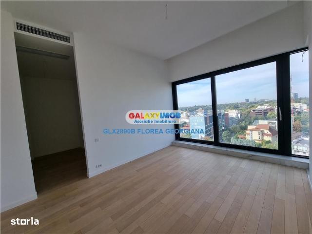 Penthouse one herastrau plaza