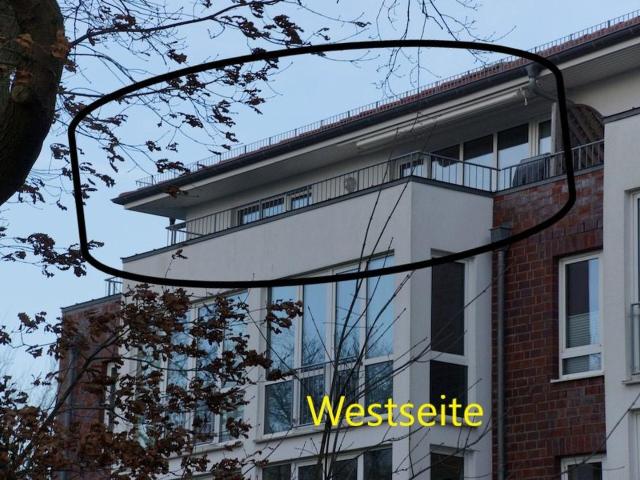 Penthouse Oase mit umlaufender Dachterrasse PROVISIONSFREI !