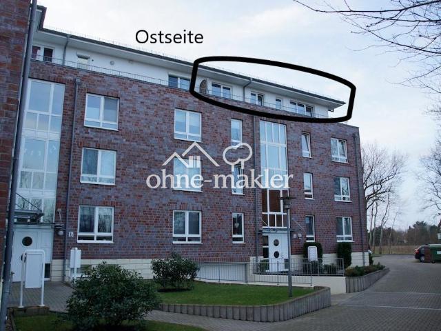 Penthouse Oase mit umlaufender Dachterrasse PROVISIONSFREI !