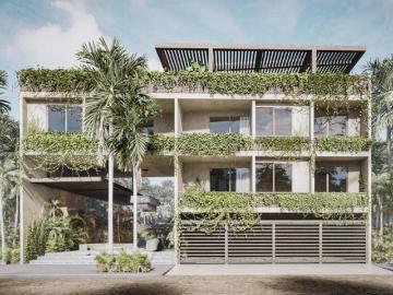Penthouse loft venta Tulum, Región 15