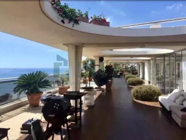 PENTHOUSE LA DRAGONNIERE ROQUEBRUNE CAP MARTIN