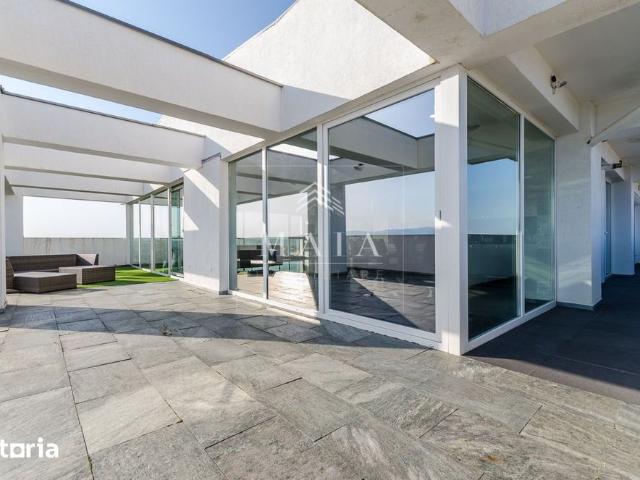 Penthouse la et 17, 3 camere, Prelungirea Bld Mihai Viteazu