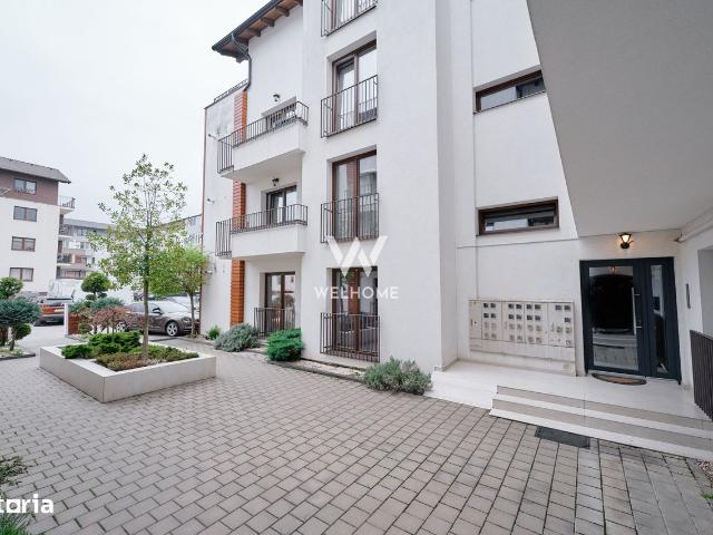 Penthouse la vila, terasa si pod Ready to move