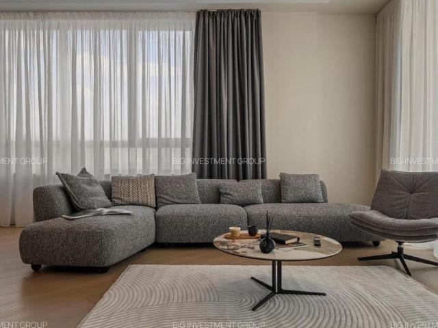 Penthouse langa Marriot Floreasca, nou, prima inchiriere, garaj subteran