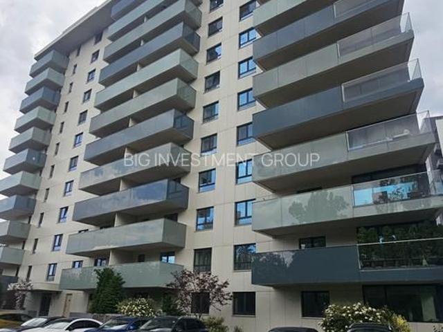 Penthouse langa Marriot Floreasca, nou, prima inchiriere, garaj subteran