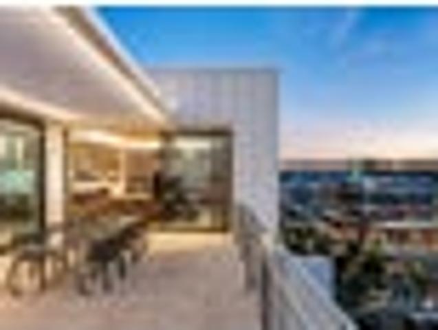 Penthouse Living Redefined