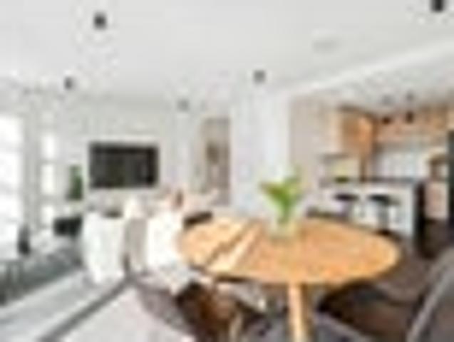 Penthouse Living with an Edge