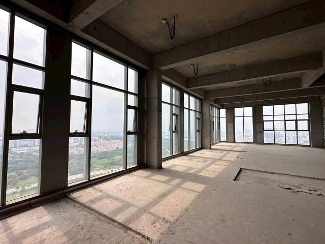 [Penthouse Linden Empire City for sale] 355sqm 4BR 4WC, private swimming pool, 110B VND ~ $4,32 B