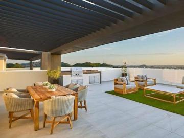 Penthouse llave en Mano en Venta de Lujo con Vistas Inigualables en la Alatorre 1122, Hermosillo, So