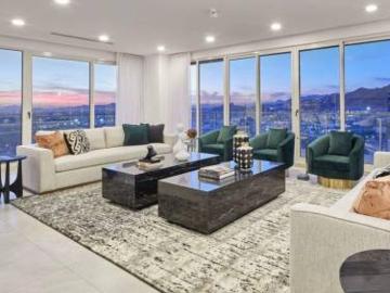 Penthouse llave en Mano en Venta de Lujo con Vistas Inigualables en la Alatorre 1122, Hermosillo, Sonora