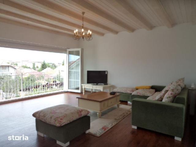 Penthouse LUX, la vila, Terasa, Calea Dumbravii