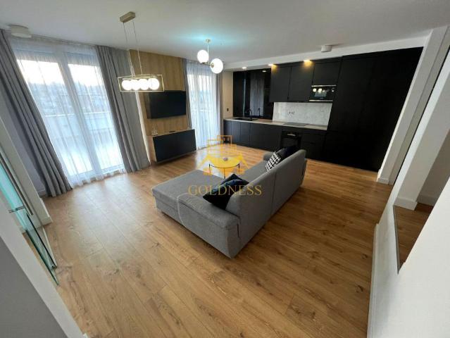 Penthouse Lux, parcare subterana, AC, Zona Septimiu Albini, Gheorgheni
