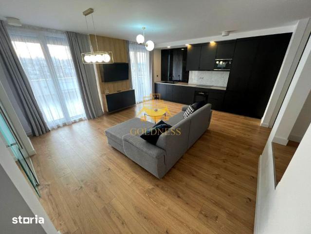 Penthouse Lux, parcare subterana, Gheorgheni, AC, Zona Septimiu Albini