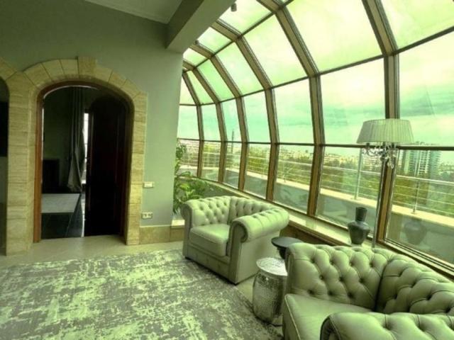 Penthouse Lux Tei 2 cam supr 160mp, parcare