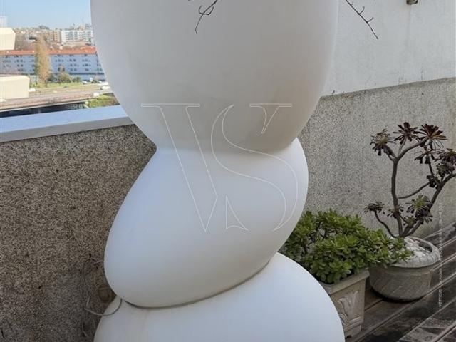 Penthouse Luxo c/ Vista Deslumbrante sobre o Porto, apenas a. 212m² Ramalde