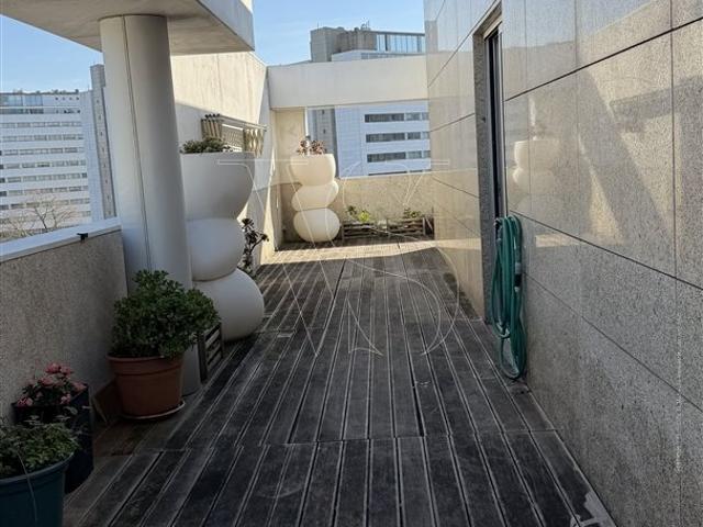 Penthouse Luxo c/ Vista Deslumbrante sobre o Porto, apenas a. 212m² Ramalde