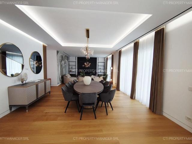 Penthouse luxury 4 camere | Baneasa | zona Stejarii Country Cub l 2 parcari