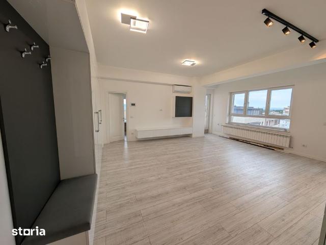 Penthouse mobilat Arena Residence Mall