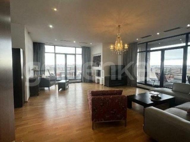 Penthouse mobilat cu 4 camere | 277mp terasa | 2 garaje | ID:2248465