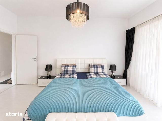 Penthouse Modern cu 3 camere cu loc de parcare Calea Lipovei