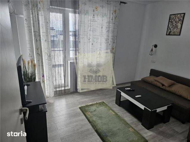Penthouse modern cu 4 camere 2 bai si terasa in Cartier Kogalniceanu