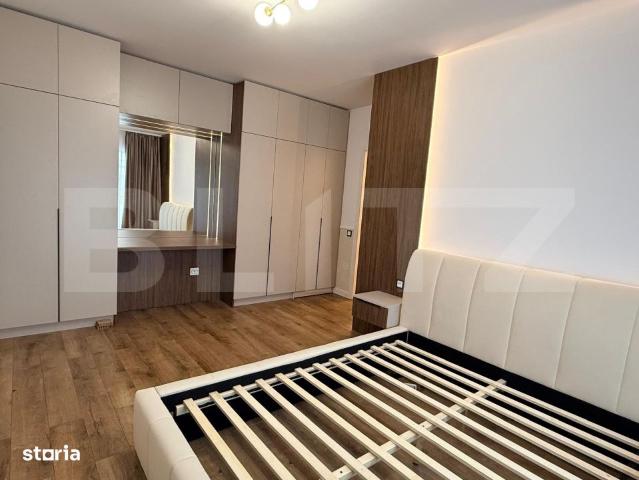 Penthouse modern in cel mai cautat ansamblu din Floresti