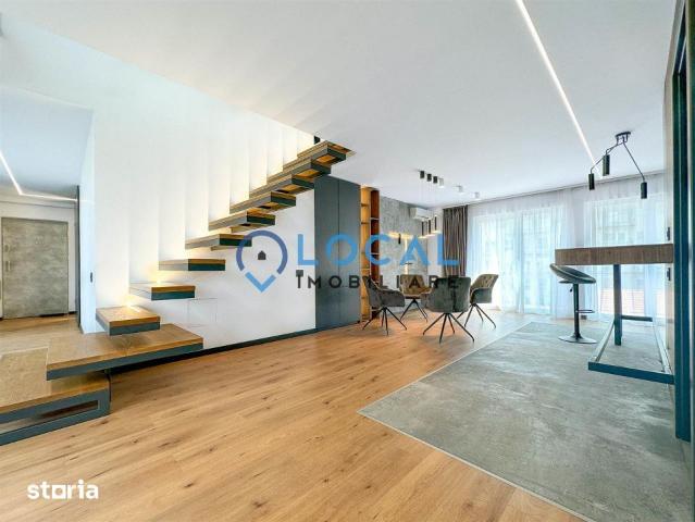 Penthouse | Modern | Parcare | Bloc nou | Disponibil