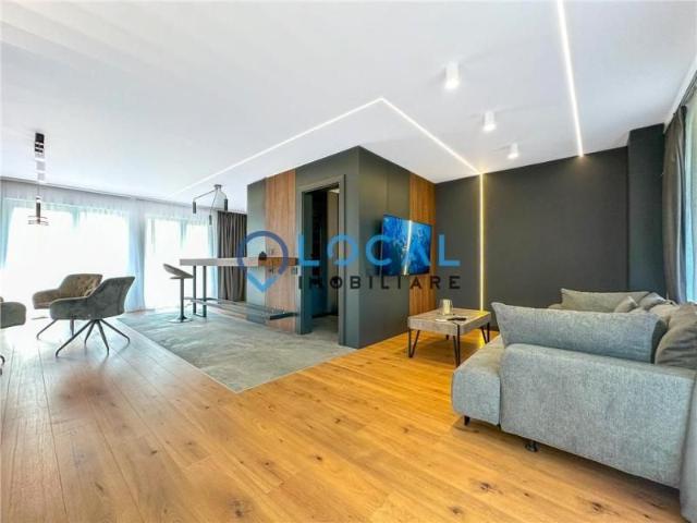 Penthouse | Modern | Parcare | Bloc nou | Disponibil