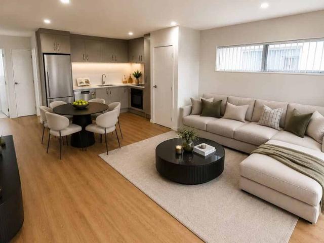 Penthouse! Modern Two Bedroom Apartment!