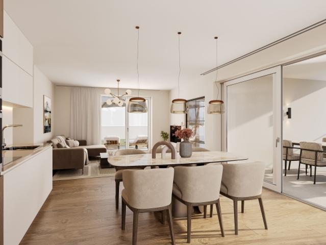 Penthouse Moderne Eleganz mit atemberaubendem Weitblick