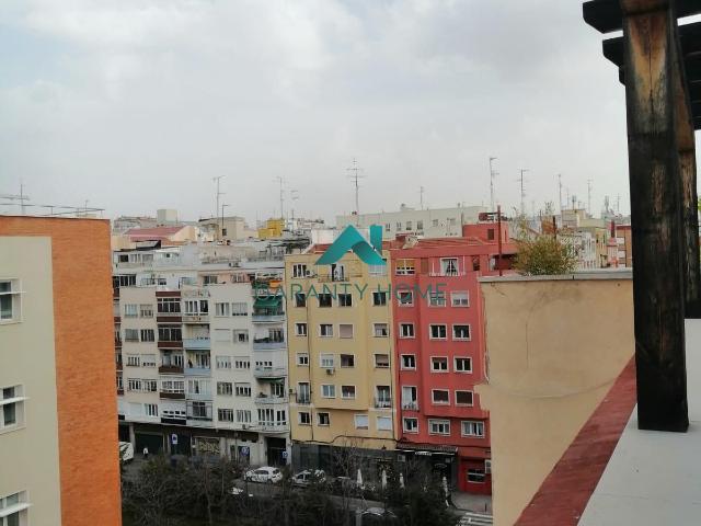 Penthouse Madrid Gaztambide