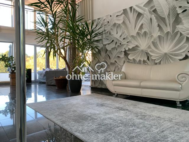 Penthouse Maisonette von/an Privat