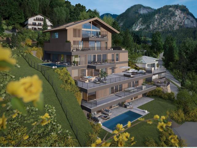 Penthouse Maisonette Loft deluxe: flexible Gestaltungsmöglichkeit für den Käufer