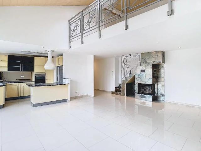 Penthouse Maisonette mit Terrasse im Stadtzentrum