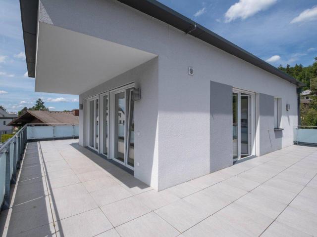 PENTHOUSE MAISONETTE MIT TRAUMHAFTEM AUSBLICK! 13318F