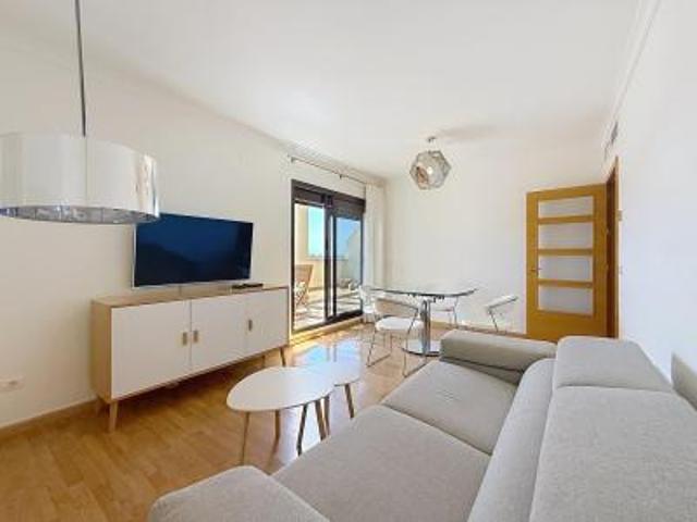Penthouse Málaga El Tejar Hacienda Bizcochero, Built Surface 67m
