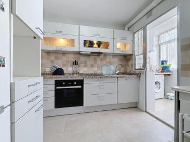 Penthouse Málaga Paseo Marítimo Oeste Pacífico, Built Surface 70m